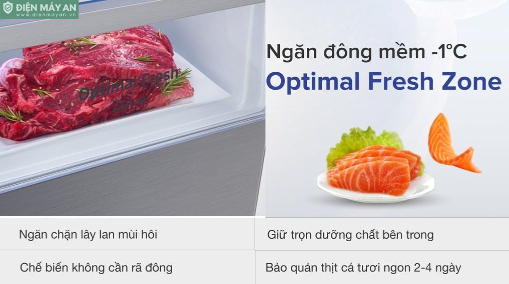 Top 5 tủ lạnh SamSung có đánh giá tốt nhất, đáng mua tại Điện máy AN
